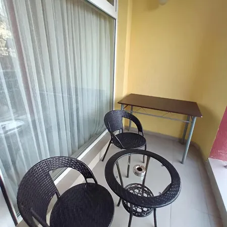 страхотно студио Apartmán Sluneční pobřeží
